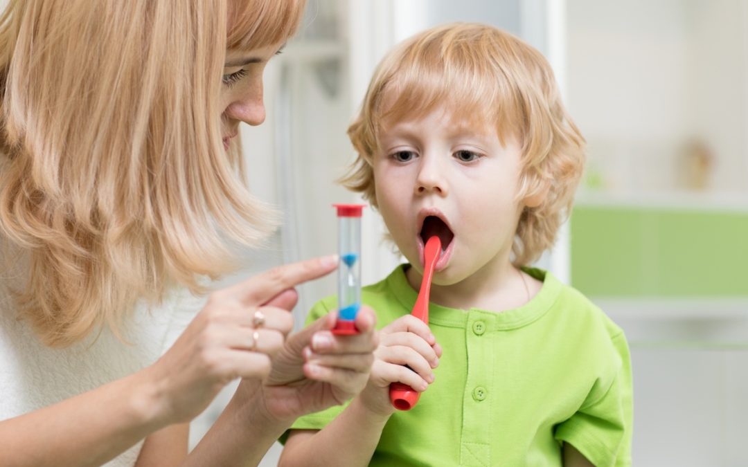 How to Support Healthy Teeth For Kids