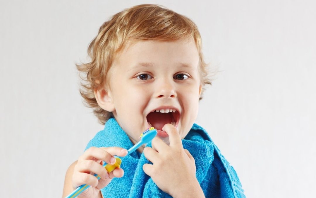 Fluoride and Your Child