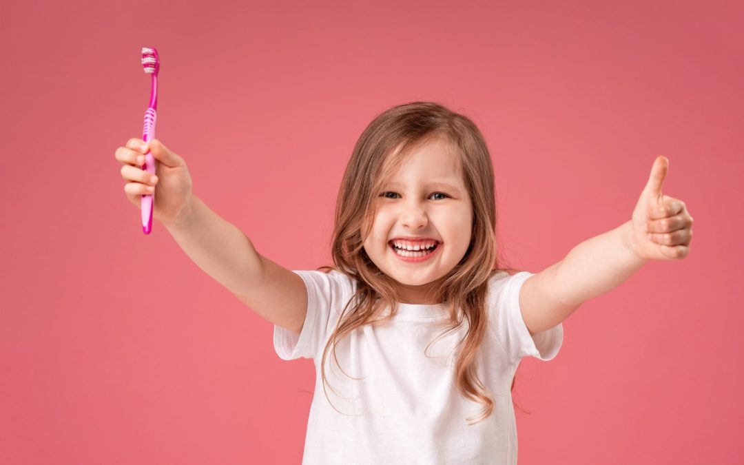 Helping Your Child Beat Plaque