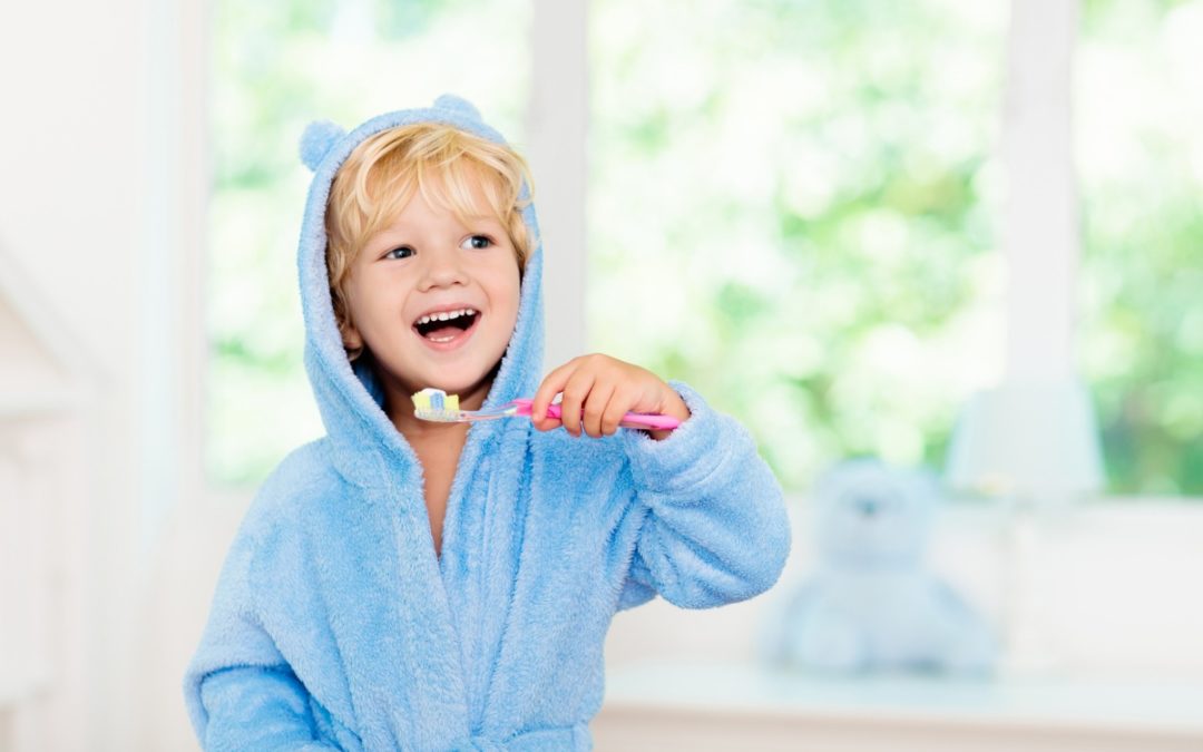 How To Care for Baby Teeth