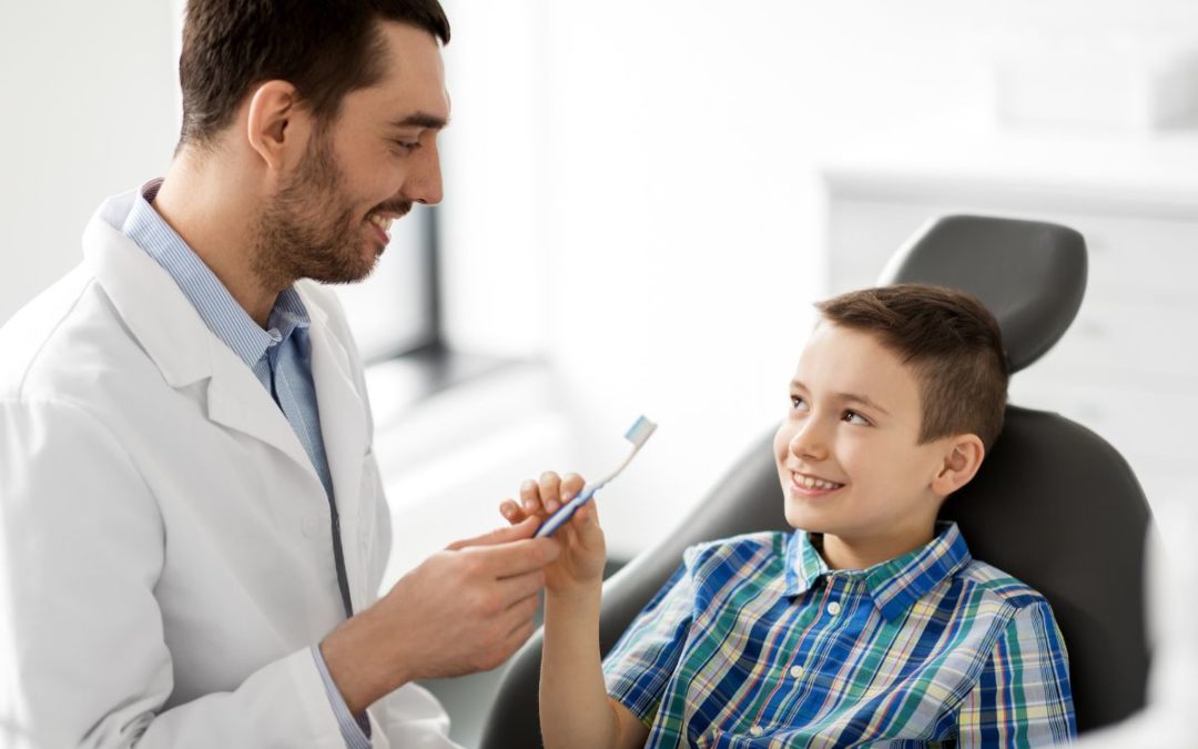 When Should Your Child Get a Dental Cleaning?