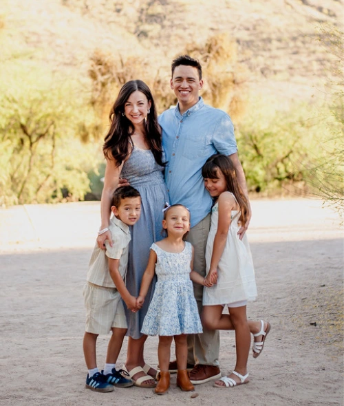 img- Dr. Hartmann Family colorado kids pediatric dentistry about staff christi ritterbush